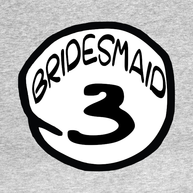 Bridesmaid 3 by masciajames